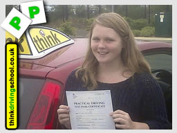 driving lessons Kirkintilloch glasgow aaron gee think driving school