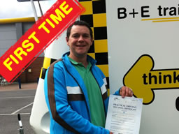 B+E Trailer Lessons, Hampshire, Surrey, High Wycombe