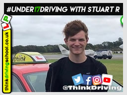Passed with think driving school in September 2019 and left this 5 star review