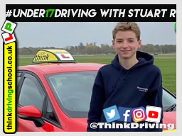 Passed with think driving school November 2020 and left this 5 star review